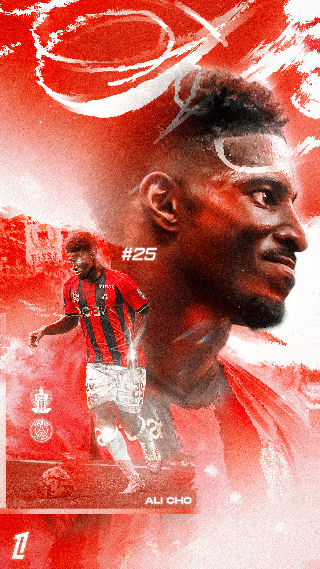 affiche Ali cho