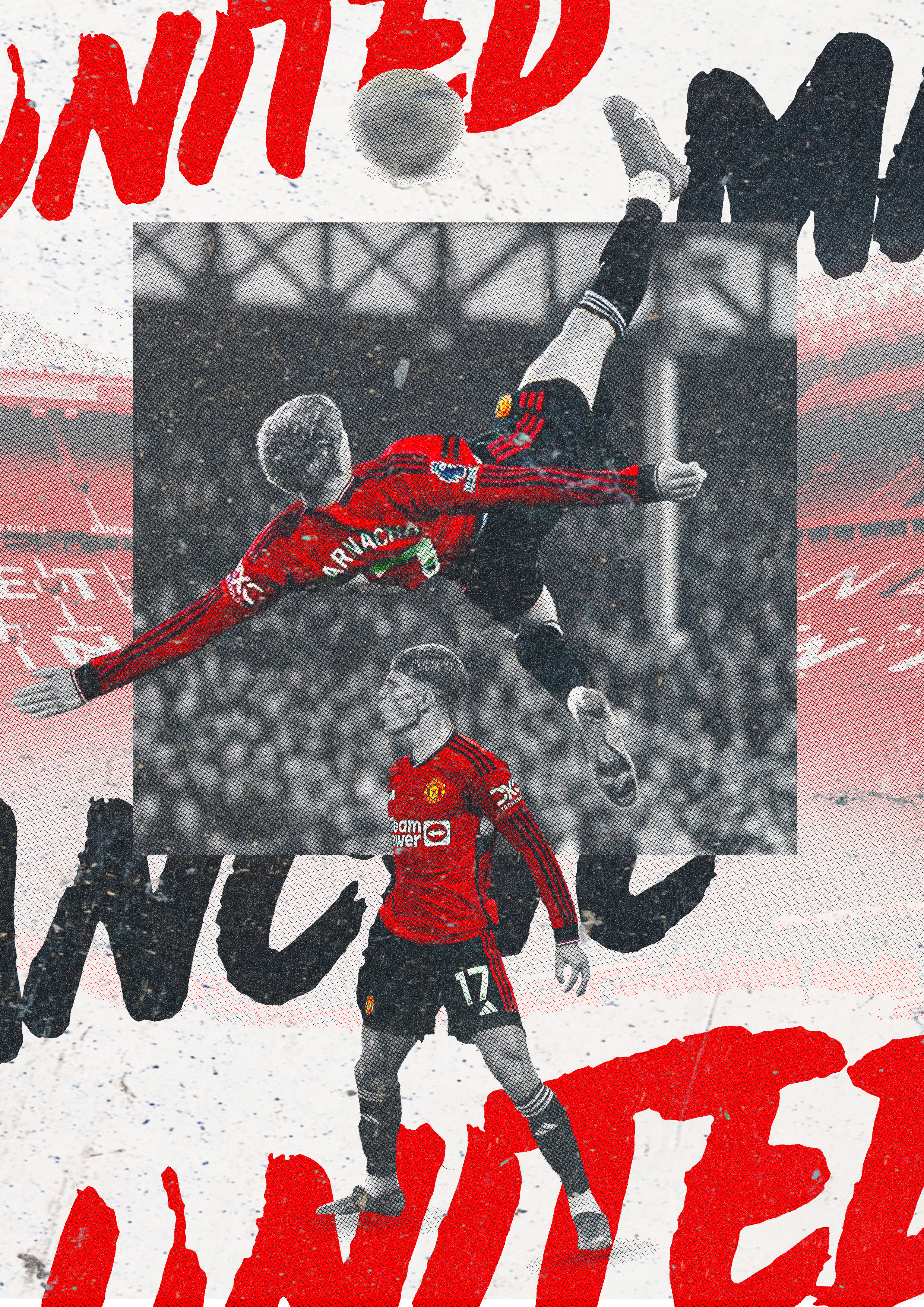 afficher manchester united